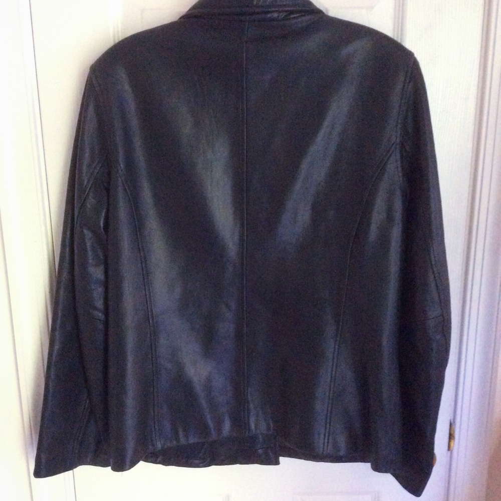 Leather Jacket - image 2